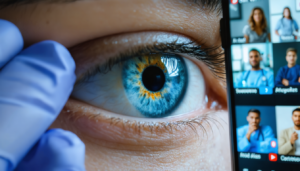 plongez dans l'univers fascinant de la chirurgie des couleurs d'yeux, une tendance sensationnelle sur tiktok. découvrez les risques associés, les coûts impliqués et les réalités derrière cette pratique de plus en plus populaire. informez-vous avant de vous lancer dans cette aventure esthétique.