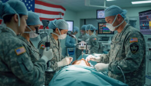 découvrez comment un hôpital militaire innove en réalisant sa première chirurgie de glaucome minimalement invasive, offrant une nouvelle perspective sur le traitement des maladies oculaires et améliorant la qualité de vie des patients.