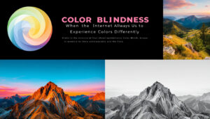 découvrez comment internet révolutionne la perception des couleurs pour les personnes atteintes de daltonisme. explorez des outils et des ressources innovants qui permettent d'appréhender les couleurs sous un nouvel angle, tout en sensibilisant le grand public à cette condition.
