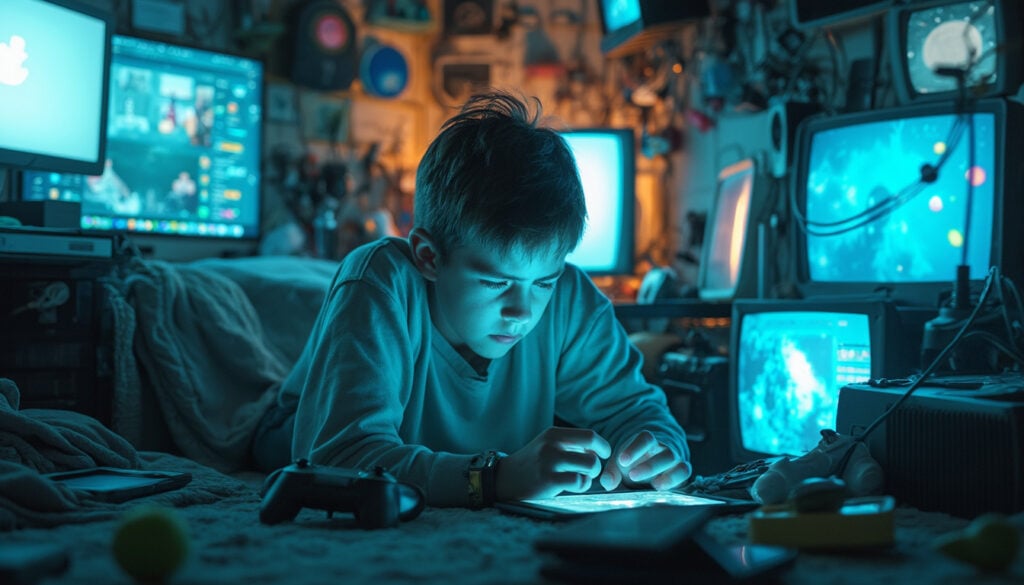 découvrez comment la surconsommation d'écrans pourrait contribuer à l'augmentation des cas de myopie. analyse des effets de l'utilisation excessive des dispositifs numériques sur la santé visuelle et conseils pour préserver votre vue dans un monde connecté.