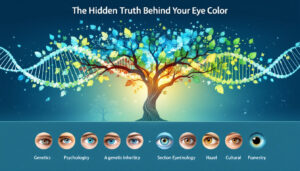 découvrez les secrets étonnants qui se cachent derrière la couleur de vos yeux. cette exploration fascinante vous révèle l'impact de la génétique, de la culture et même des émotions sur la teinte de votre regard. plongez dans cet univers captivant et comprenez ce que la couleur de vos yeux révèle vraiment sur vous.