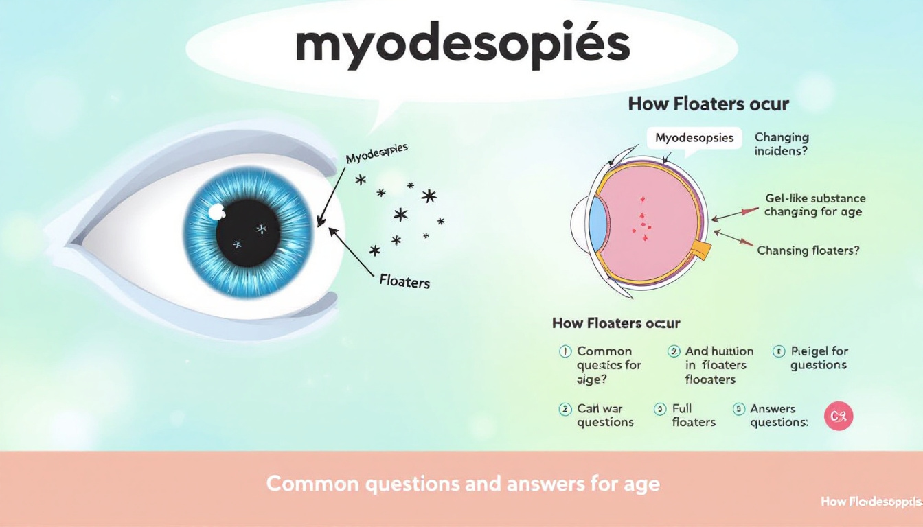 découvrez tout ce qu'il faut savoir sur les myodésopsies, ces mouches volantes qui peuvent perturber votre vision. informez-vous sur leurs causes, symptômes et quand il est nécessaire de consulter un professionnel de santé. faut-il s’en inquiéter ?