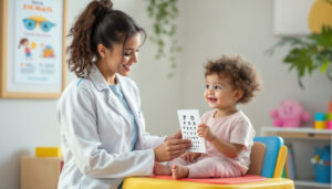 découvrez comment l'ophtalmologie pédiatrique précoce peut préserver la vue de votre enfant. des examens réguliers et des conseils adaptés pour détecter et traiter les problèmes de vision dès le plus jeune âge.