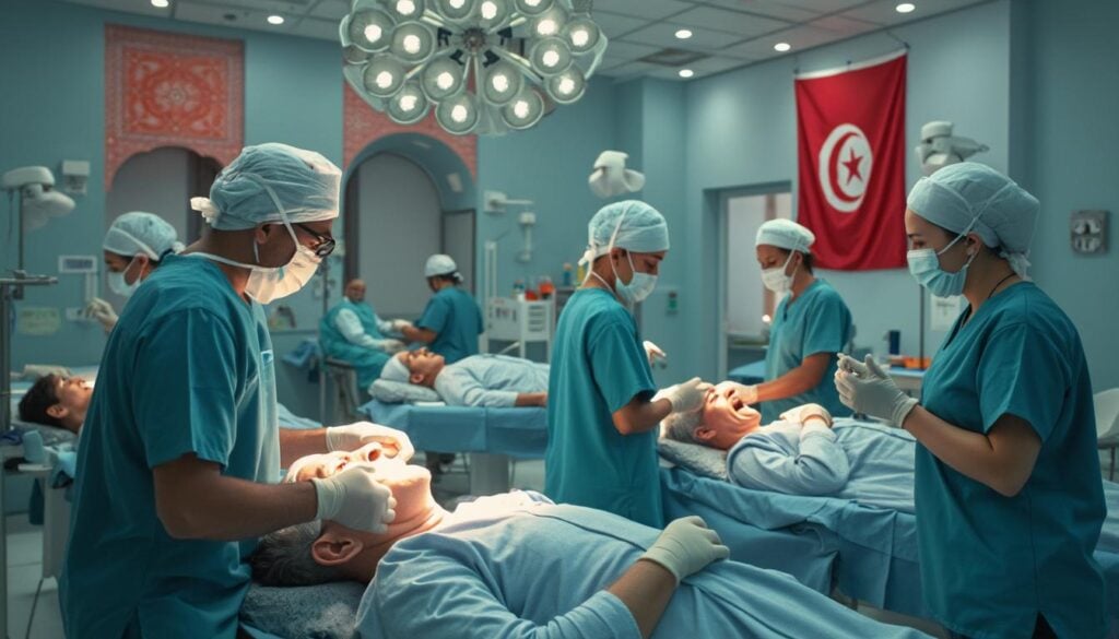 découvrez comment la tunisie a marqué l'histoire en réalisant 733 opérations de la cataracte gratuitement en seulement 24 heures, établissant ainsi un nouveau record africain. un acte fort de solidarité et d'engagement pour la santé visuelle des citoyens.
