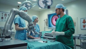 découvrez la première greffe de cornée assistée par robot à reims, une avancée médicale révolutionnaire garantissant une précision inégalée pour des résultats optimaux en ophtalmologie.