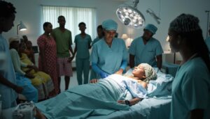 découvrez comment à mahdia, 16 patients bénéficient d'interventions chirurgicales gratuites pour traiter la cataracte, apportant espoir et amélioration de la qualité de vie à ceux qui en ont besoin.