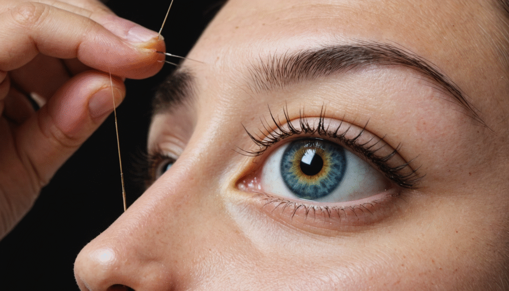 découvrez si les méthodes de médecine alternative peuvent réellement soigner l'astigmatisme. explorez les approches naturelles et complémentaires pour améliorer votre vision et comprendre les limites de ces traitements. informez-vous pour prendre des décisions éclairées sur votre santé oculaire.