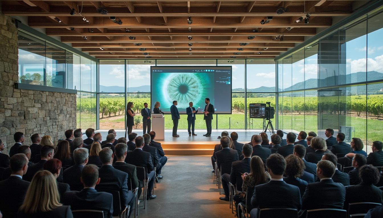 découvrez le symposium « in retina veritas » 2025 à saint-emilion, un événement phare qui se penche sur les innovations et les défis futurs de l'ophtalmologie. plongez dans des discussions passionnantes et des présentations de leaders du domaine pour explorer les dernières avancées techniques et scientifiques.