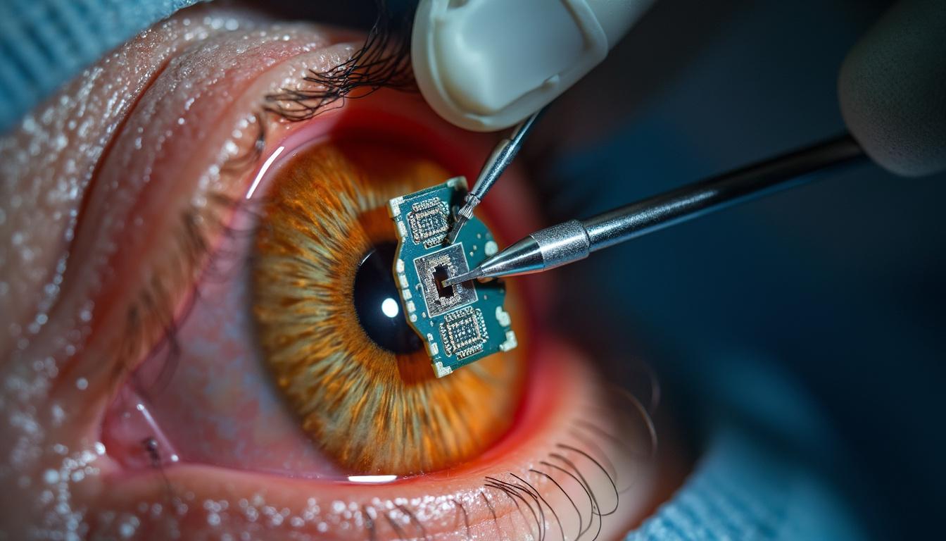 participez au symposium 2025 'in retina veritas' à saint-emilion, une rencontre incontournable pour explorer les avancées et l'avenir de l'ophtalmologie. découvrez les innovations, partagez vos idées et assistez à des conférences d'experts du domaine. ne manquez pas cette occasion d'éclairer l'avenir de la santé oculaire.