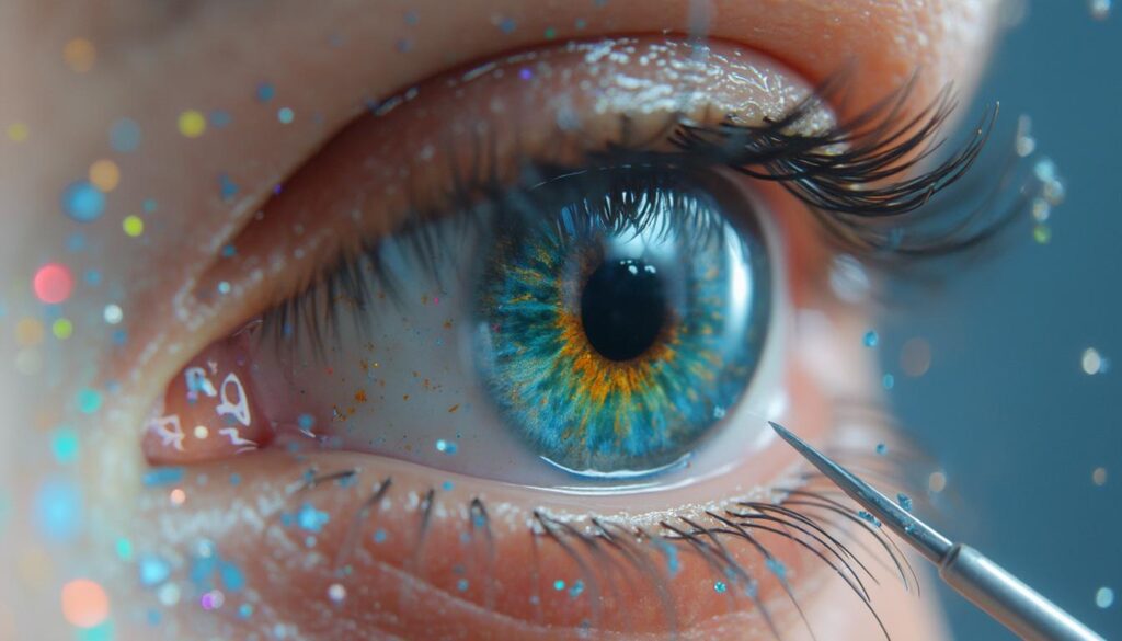 découvrez tout ce qu'il faut savoir sur la kératopigmentation, une intervention innovante qui permet de changer la couleur de vos yeux. informez-vous sur le processus, les avantages et les précautions à prendre avant de vous lancer dans cette transformation esthétique.