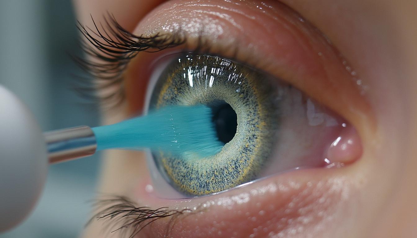 découvrez tout ce qu'il faut savoir sur la kératopigmentation, une intervention innovante qui permet de transformer la couleur de vos yeux. apprenez les techniques, les avantages, les risques et les soins post-opératoires pour une décision éclairée.