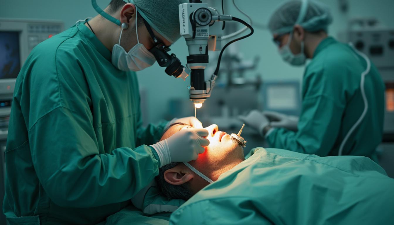 découvrez comment la croissance du marché des teintures ophtalmiques est propulsée par l'augmentation des chirurgies oculaires et des applications diagnostiques. analyse des tendances actuelles, des innovations et des opportunités dans ce secteur en pleine expansion.