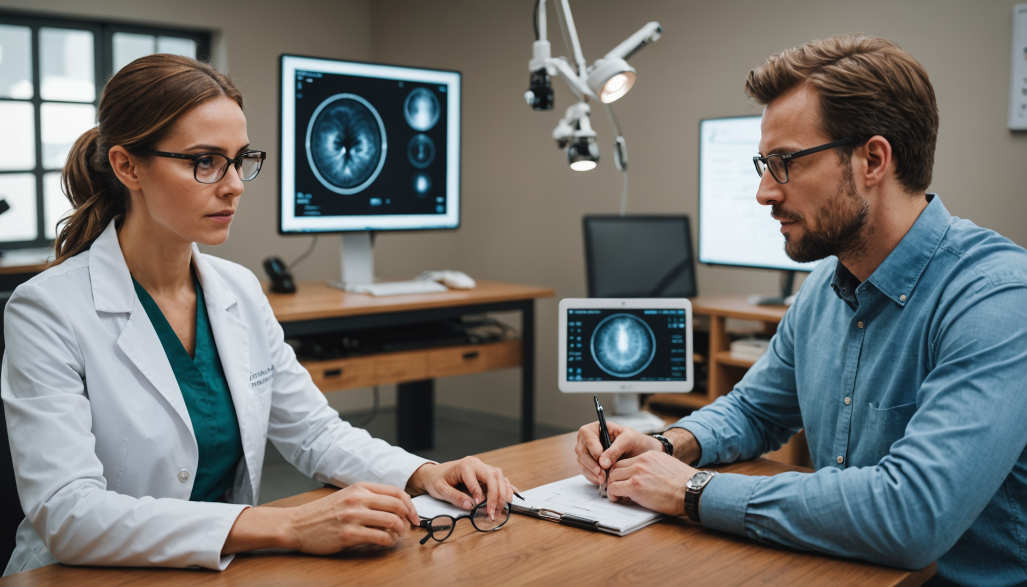 découvrez les soins intégratifs efficaces pour soulager et gérer l'astigmatisme. cet article explore les approches complémentaires, y compris des thérapies naturelles, des exercices visuels et des conseils pour améliorer votre bien-être oculaire.