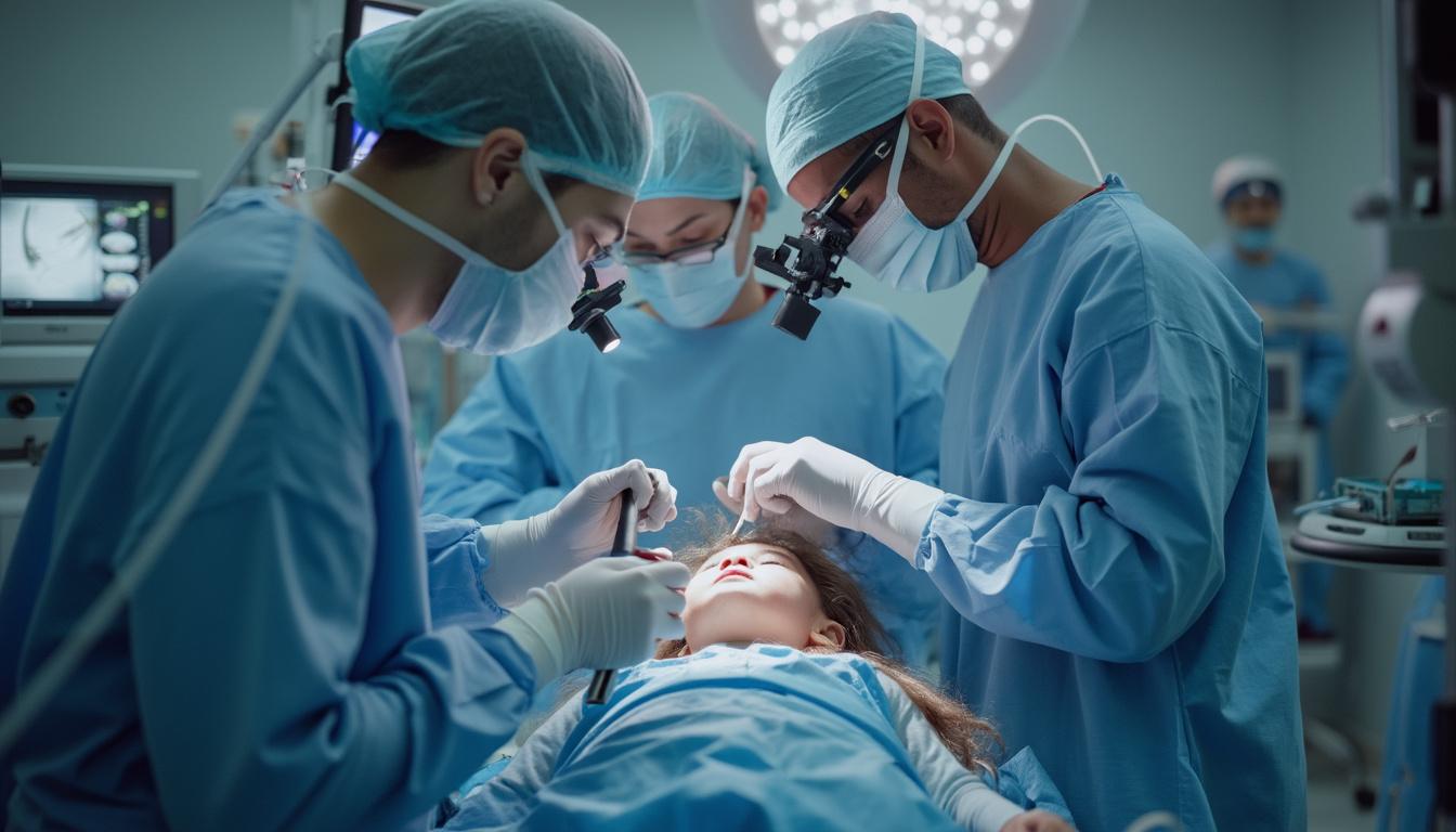 découvrez le parcours inspirant d'un garçon de las vegas, un an après une chirurgie de ses yeux, alors qu'il continue sa réhabilitation face à une maladie cutanée rare. son histoire de courage et de détermination illustre la force de l'espoir et le pouvoir de la résilience.