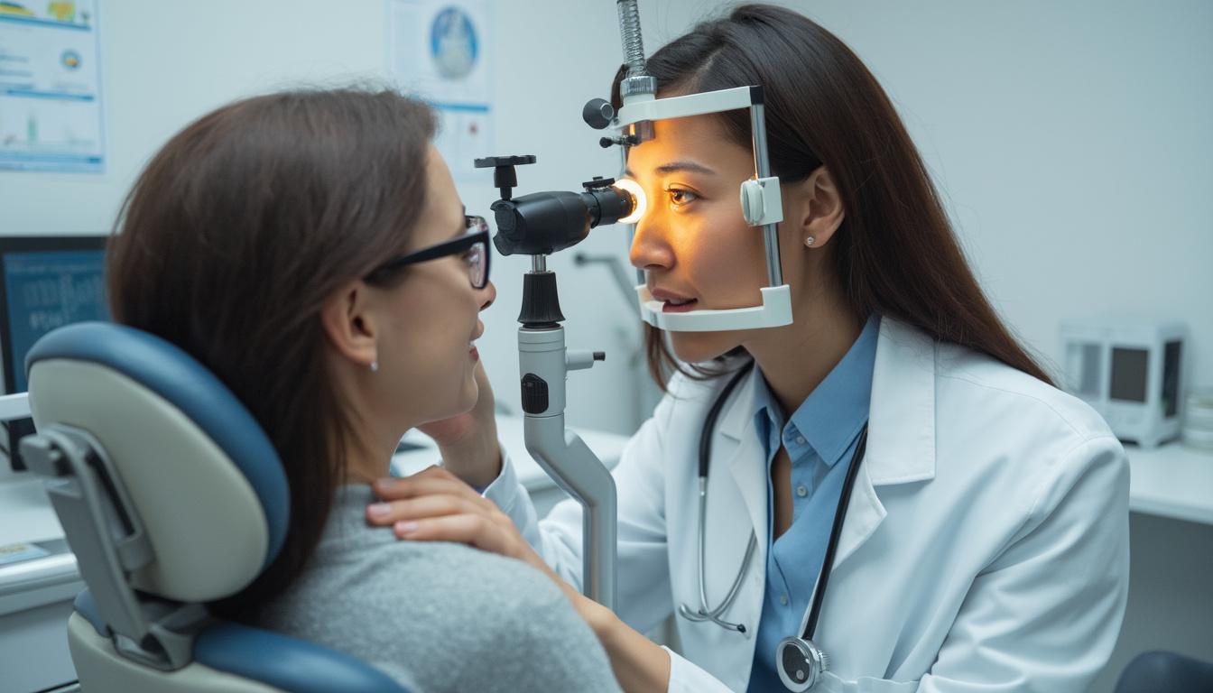 découvrez l'histoire poignante d'un jeune homme dont le rêve de servir dans la garda est compromis par une chirurgie oculaire au laser. plongez dans ses émotions et sa lutte face à un rejet inattendu lors de son examen médical.