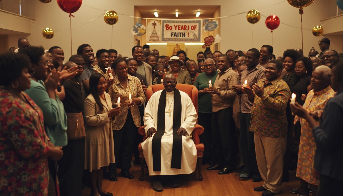 participez à la célébration du 80e anniversaire de l'évêque mike okonkwo avec une chirurgie de la cataracte gratuite. offrez-vous ou à vos proches la possibilité de retrouver la vue grâce à cet événement spécial, symbole d'amour et de générosité.