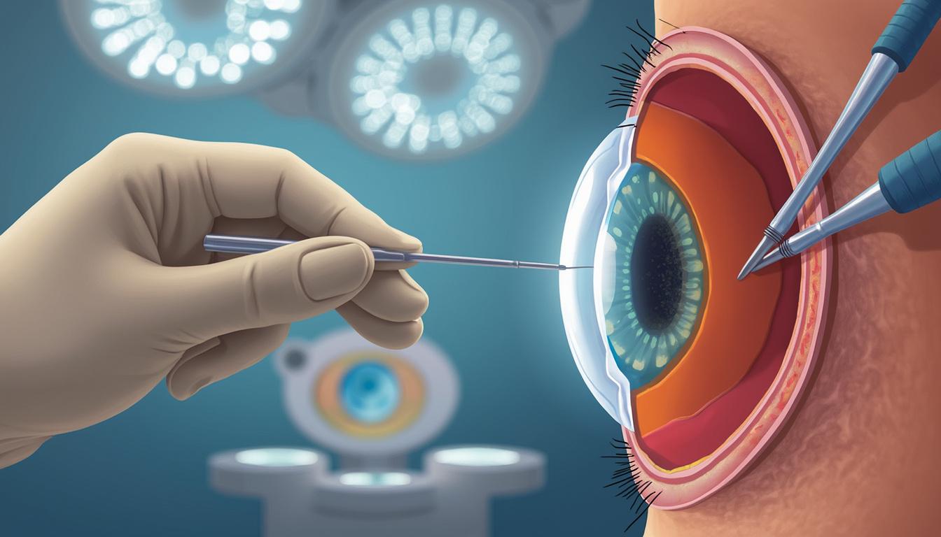 participez à une chirurgie de la cataracte gratuite, organisée en l'honneur de l'évêque mike okonkwo à l'occasion de son 80e anniversaire. cet événement témoigne de la générosité et de l'engagement envers la santé visuelle de la communauté.