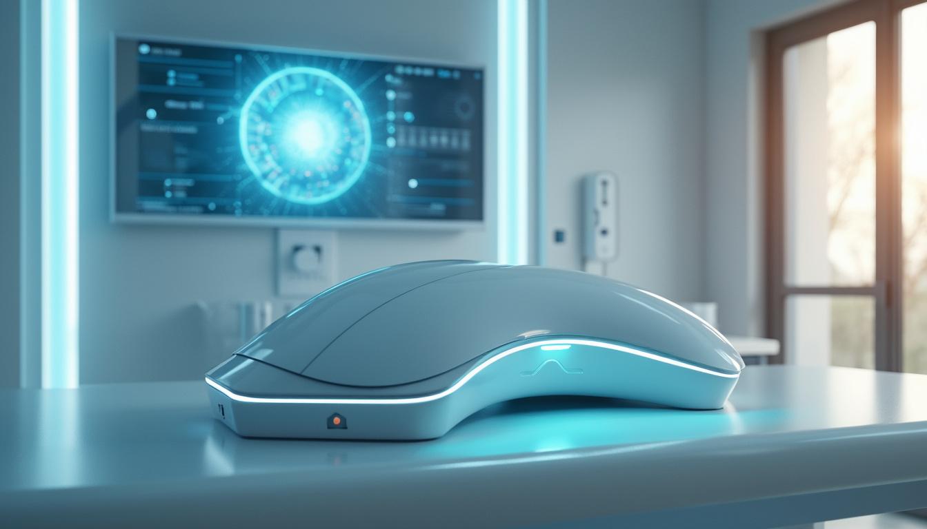 découvrez comment alcon renforce son engagement dans le traitement de la dégénérescence maculaire liée à l'âge en acquérant lumithera et son innovant dispositif de photobiomodulation. une avancée prometteuse pour améliorer la santé visuelle dès les premiers stades de la maladie.