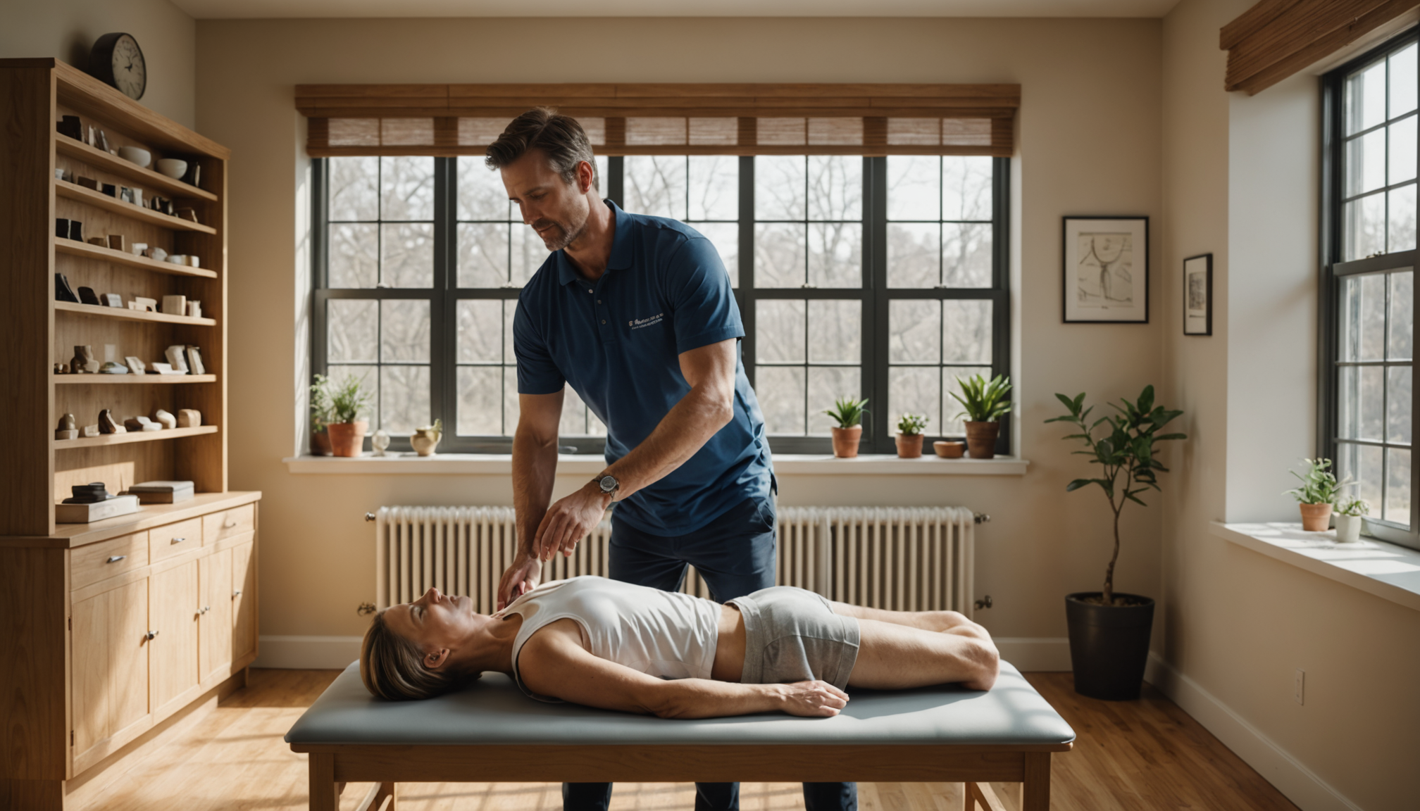 découvrez comment la chiropractie peut aider à soulager les symptômes de l'astigmatisme. apprenez les techniques et approches utilisées par les chiropracteurs pour améliorer votre confort visuel et votre bien-être général.