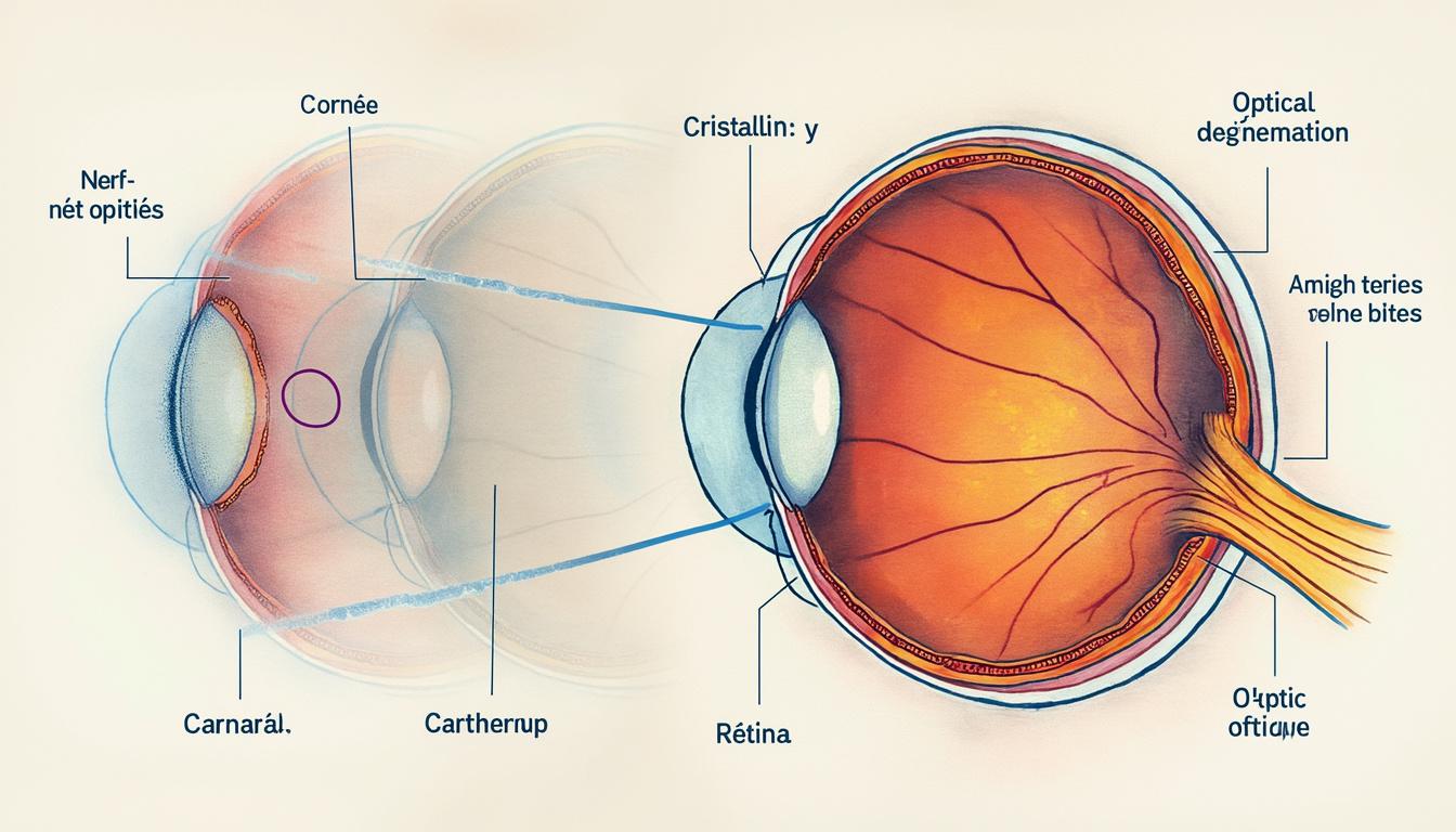 découvrez comment l'horloge du vieillissement oculaire influence le développement des affections visuelles et comment une meilleure compréhension peut améliorer les traitements. informez-vous sur les avancées en ophtalmologie pour préserver votre vision au fil du temps.