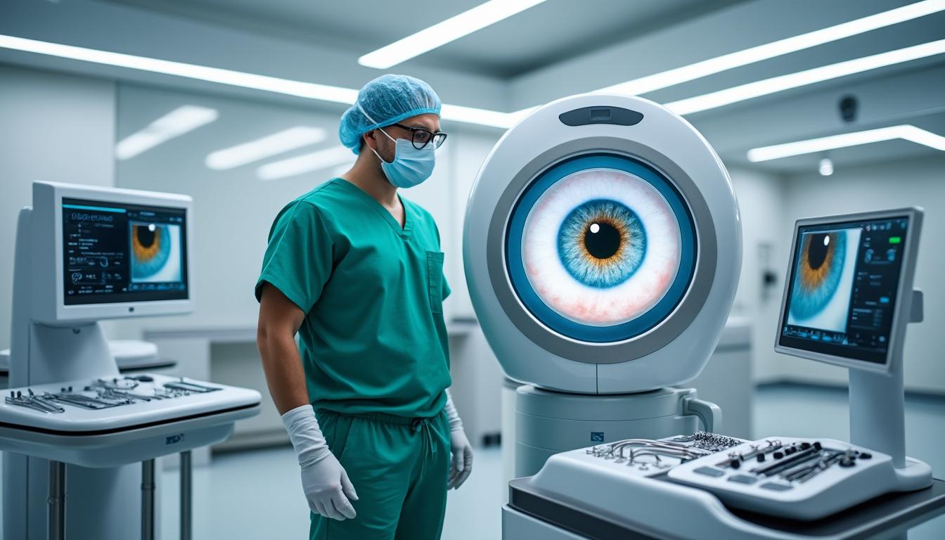 découvrez la correction de la vue sur mesure grâce au lasik, proposée par un leader national en chirurgie réfractive, dans le colorado du nord. améliorez votre vision et profitez d'une vie sans lunettes ni lentilles.