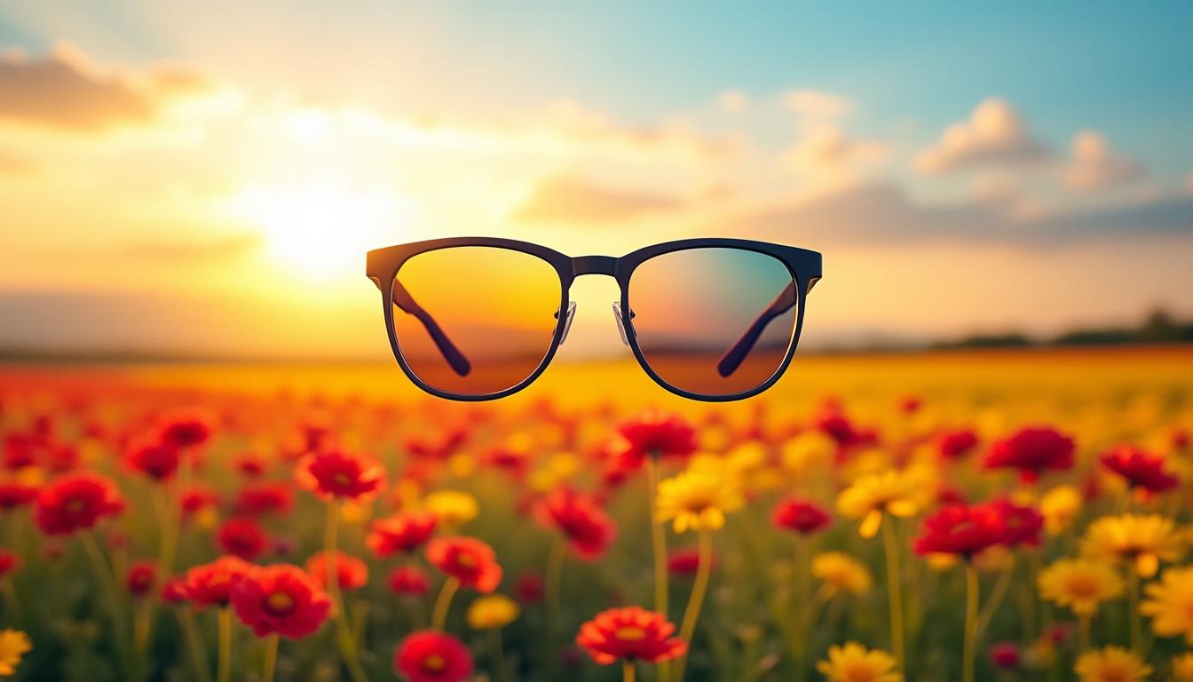 découvrez comment les lunettes innovantes pour le daltonisme révolutionnent la perception des couleurs. améliorez votre quotidien et vivez une expérience visuelle enrichie grâce à ces solutions adaptées.