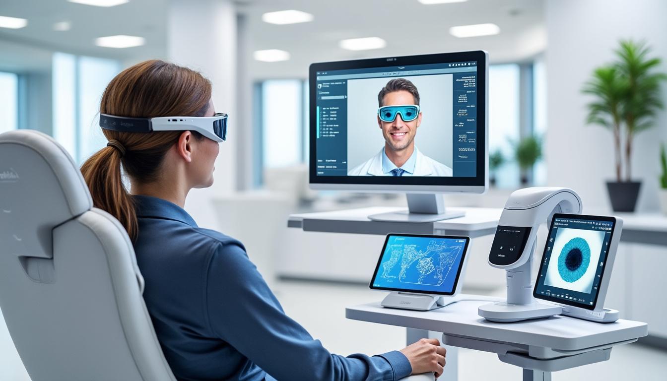 découvrez comment les cliniques oculaires virtuelles présentes dans les centres commerciaux révolutionnent les soins de la vue en réduisant les délais d'attente pour vos consultations de routine. profitez d'un service rapide et efficace, alliant commodité et accessibilité.