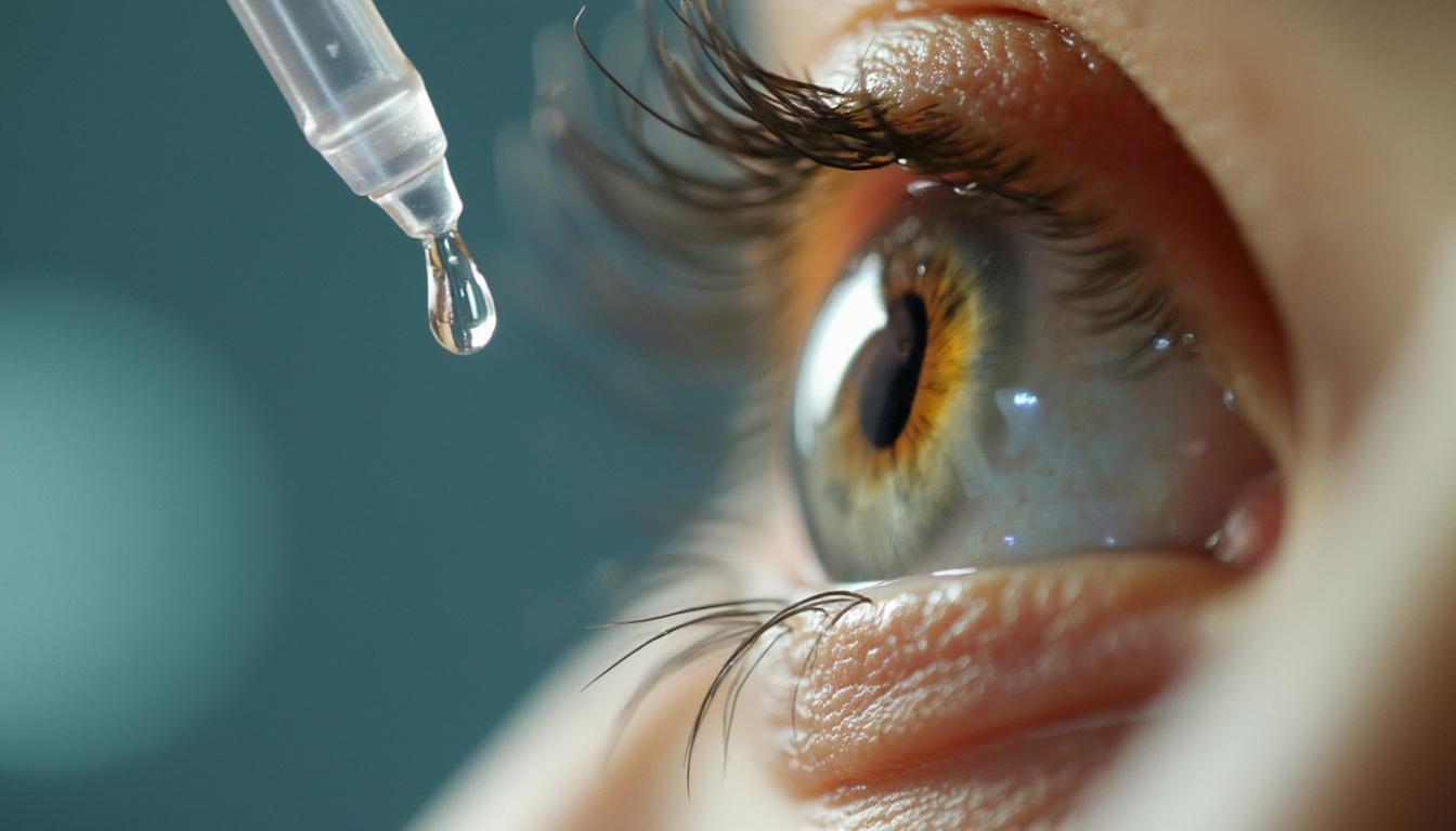 découvrez comment les gouttes hydratantes préopératoires peuvent optimiser les résultats de la chirurgie de la cataracte, en favorisant une meilleure récupération et en réduisant les complications postopératoires.