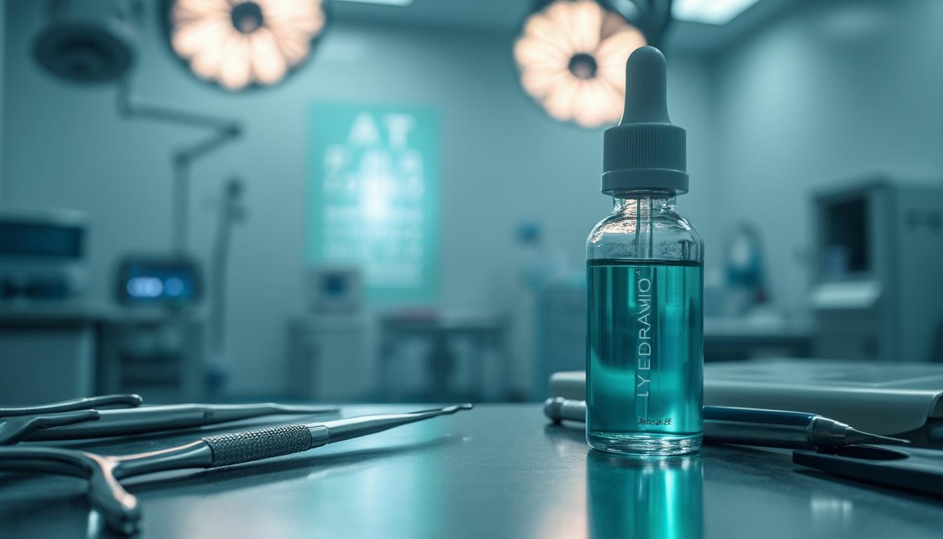 découvrez comment l'utilisation de gouttes hydratantes préopératoires peut optimiser les résultats de la chirurgie de la cataracte, en favorisant une meilleure récupération et en améliorant la santé oculaire post-opératoire.