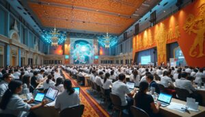 participez à l'inauguration d'une rencontre mondiale dédiée à la chirurgie oculaire, mettant en lumière le tamil nadu comme une destination phare du tourisme médical. découvrez les dernières avancées en ophtalmologie et les expertises locales lors de cet événement unique.