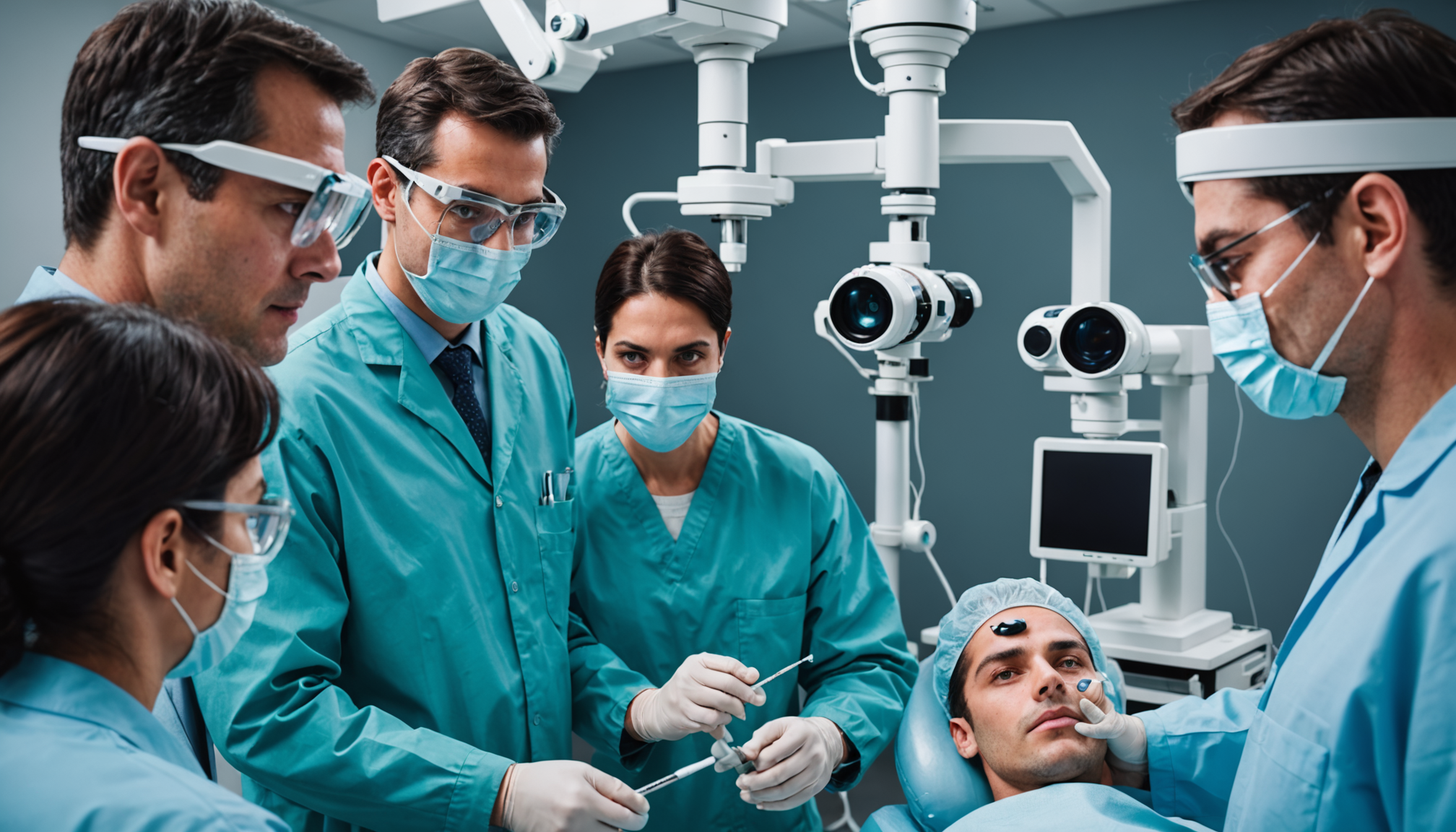 découvrez si la chirurgie réfractive est remboursée par la sécurité sociale en france. cette article explore les conditions, les critères d'éligibilité et les alternatives disponibles pour financer votre opération de correction de la vue.