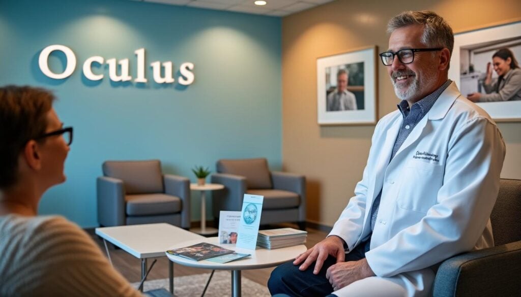 découvrez les services d'ophtalmologie du dr philippe st-gelais, un praticien dévoué qui s'engage à offrir des soins de qualité aux beaucerons à la clinique oculus. votre santé visuelle est sa priorité.