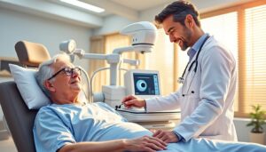 découvrez comment la phacoémulsification peut transformer la vie d'un patient diabétique de 80 ans souffrant de cataracte, en offrant une vision claire et une qualité de vie améliorée grâce à cette intervention chirurgicale innovante et sauvegardant la santé visuelle.