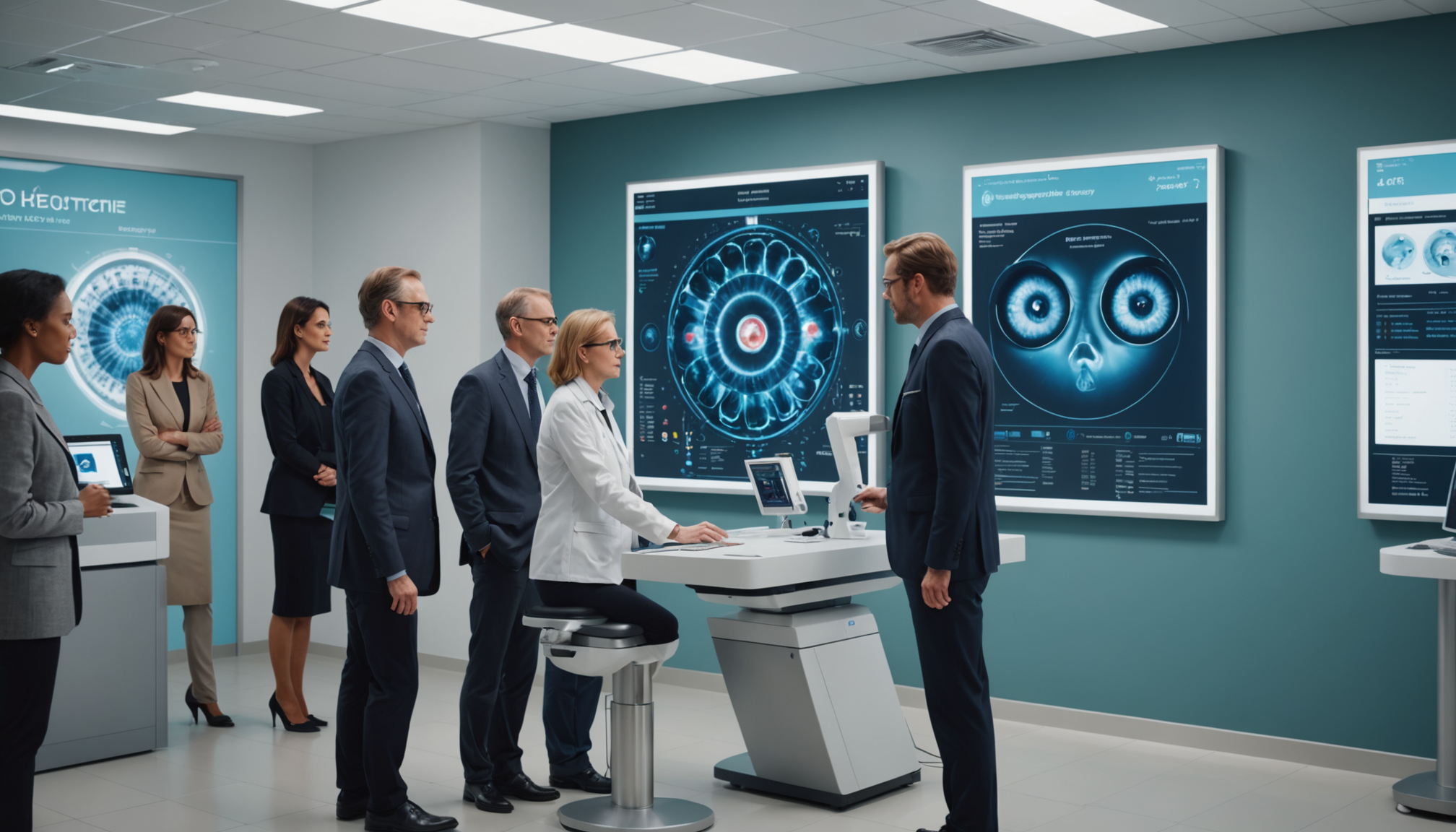 découvrez les tarifs de la chirurgie réfractive de l'œil, une solution efficace pour corriger les problèmes de vision. informez-vous sur les différents types d'interventions, leurs coûts, et les facteurs influençant le prix, afin de faire le meilleur choix pour votre santé oculaire.