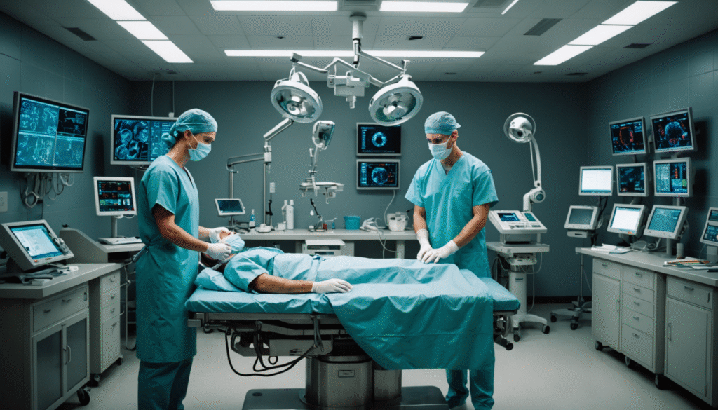 découvrez ce qu'est la définition chirurgicale, une approche essentielle en médecine qui décrit les critères et les techniques utilisés pour réaliser des interventions chirurgicales. informez-vous sur son importance dans le domaine de la santé et son impact sur le résultat des opérations.