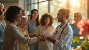 découvrez comment une technique française innovante permet à des patients de retrouver la vue, entraînant des retrouvailles émouvantes et inspirantes. une avancée médicale qui redonne espoir et transforme des vies.