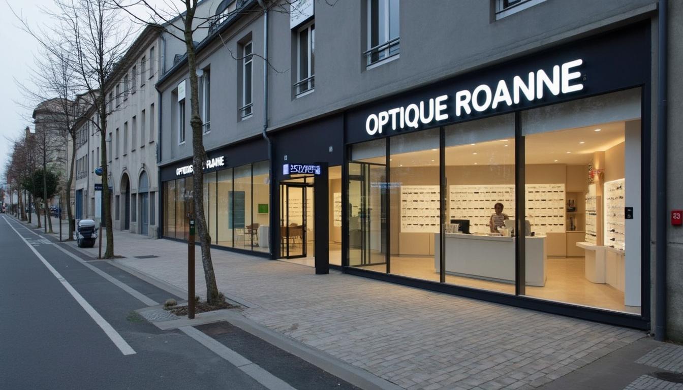 découvrez comment roanne investit 1,5 million d'euros dans une nouvelle clinique de la vue, conçue pour répondre à la demande croissante de soins oculaires. un projet innovant au service de la santé visuelle de la région.