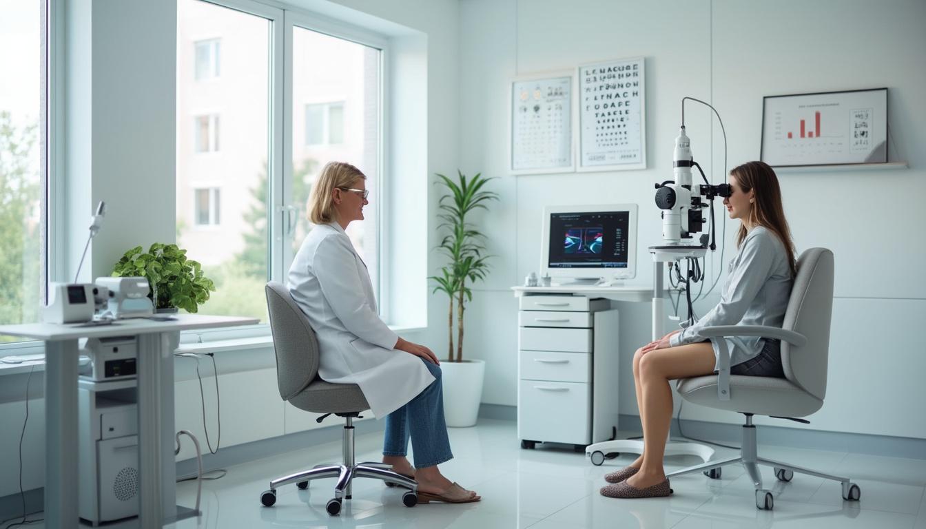 découvrez l'investissement de 1,5 million d'euros à roanne pour la création d'une clinique de la vue, répondant ainsi à la demande croissante de soins ophtalmologiques. un projet ambitieux qui promet d'améliorer l'accès à des services de qualité pour la santé oculaire dans la région.