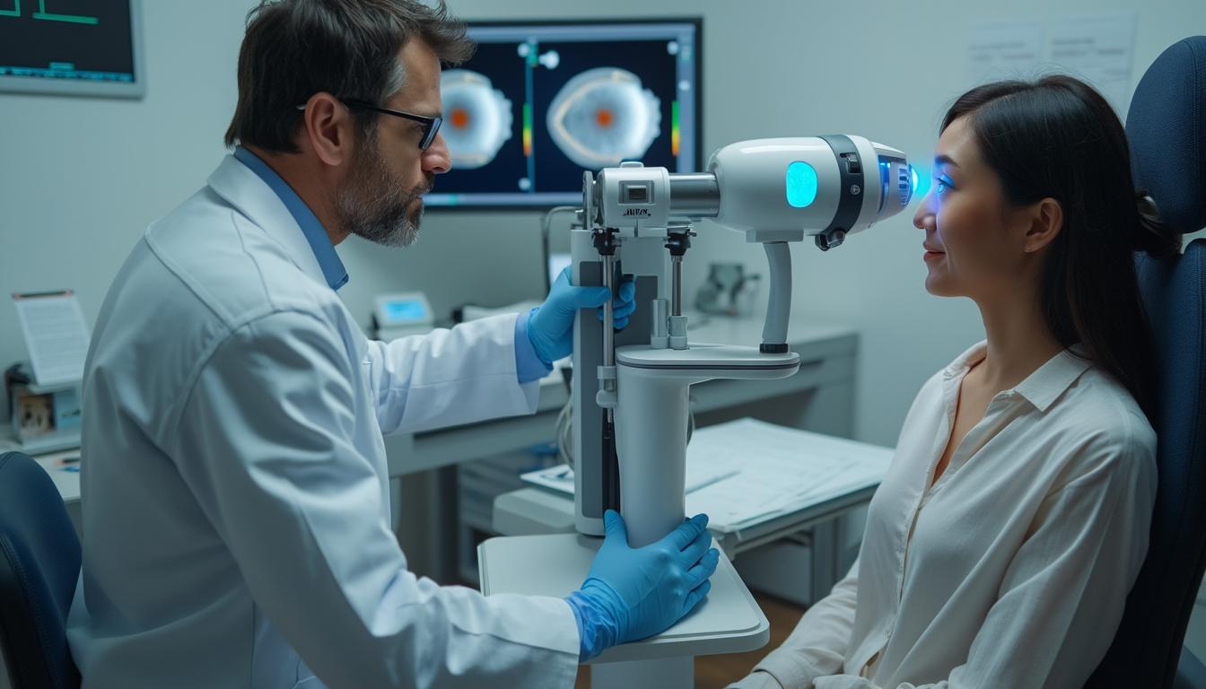 découvrez comment un investissement de 1,5 million d'euros transforme roanne avec l'ouverture d'une nouvelle clinique de la vue, répondant à la demande croissante en soins oculaires. une avancée prometteuse pour la santé visuelle de la région.