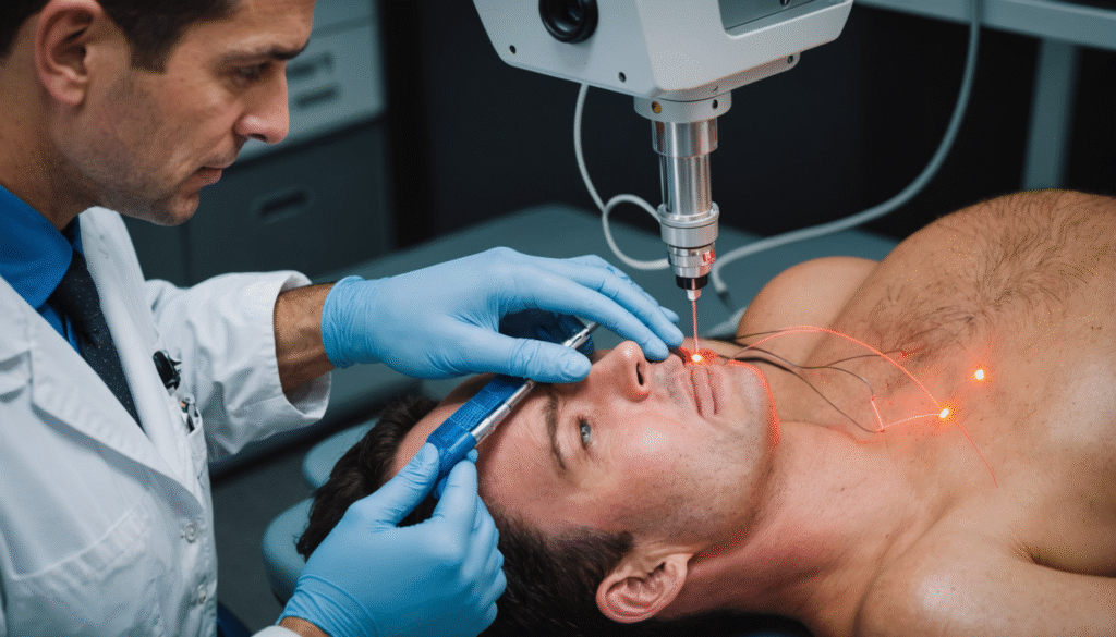 découvrez comment la trabéculoplastie au laser peut être une solution efficace pour le traitement du glaucome. informez-vous sur cette procédure innovante, ses avantages, et son impact sur la santé oculaire.