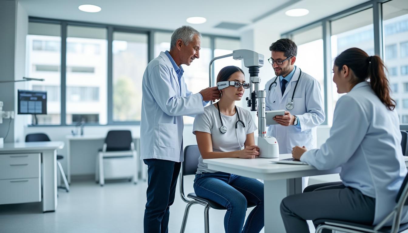 découvrez l'ouverture prochaine d'un nouveau centre de soins oculaires à webster, offrant des services de qualité pour le confort et la santé de vos yeux. profitez d'un accès à des spécialistes expérimentés et à des technologies de pointe pour des soins personnalisés.