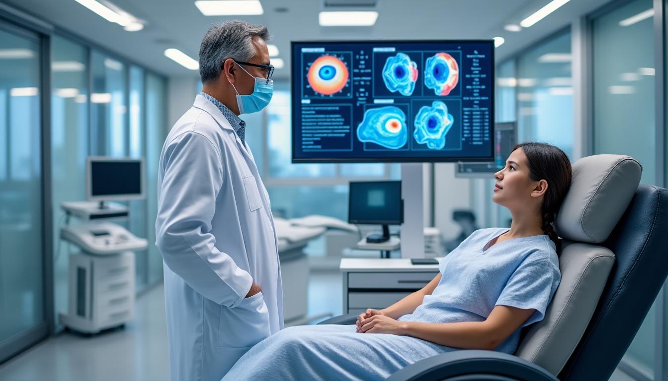 découvrez le récit poignant d'une patiente qui se remémore sa conversation avec son ophtalmologiste au sujet d'une éventuelle chirurgie lasik. elle partage ses inquiétudes, ses espoirs et les précieux conseils reçus, offrant un aperçu authentique de cette décision cruciale pour sa vision.