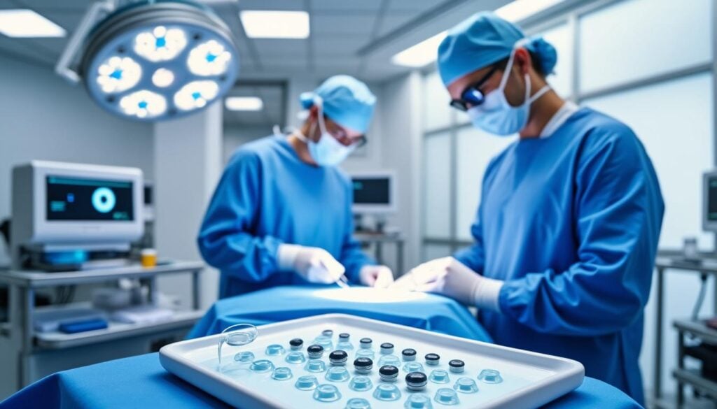 découvrez comment alcon met en avant les avantages de ses implants iol innovants et de ses équipements chirurgicaux de pointe pour la chirurgie de la cataracte lors du congrès apacrs.