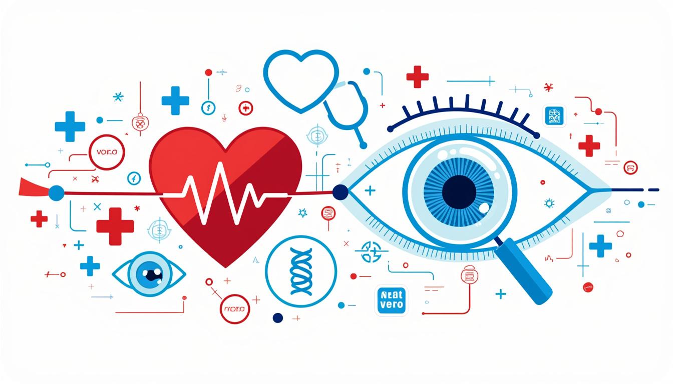 découvrez comment les recherches récentes révèlent une association inquiétante entre la cataracte et le risque cardiovasculaire, et pourquoi cette découverte pourrait impacter la prévention et la prise en charge des deux pathologies.