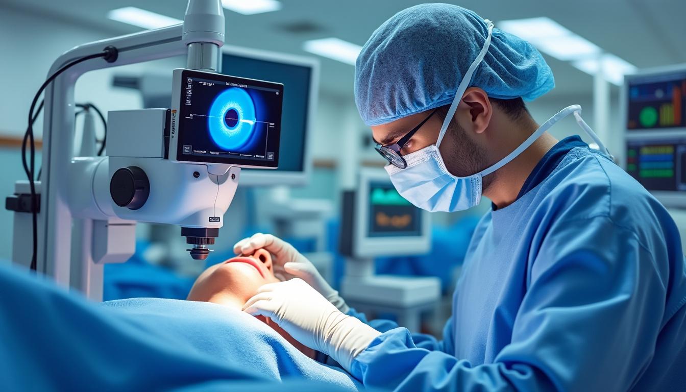techniques innovantes de chirurgie de la cataracte : avantages, déroulement, risques, récupération et conseils essentiels pour un choix éclairé.