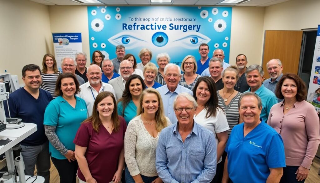 découvrez la nouvelle initiative de la dgmc visant à offrir des procédures de chirurgie réfractive aux conjoints et retraités, garantissant un accès amélioré à des soins visuels de qualité. ne manquez pas cette opportunité de retrouver une vision claire et d'améliorer votre qualité de vie.