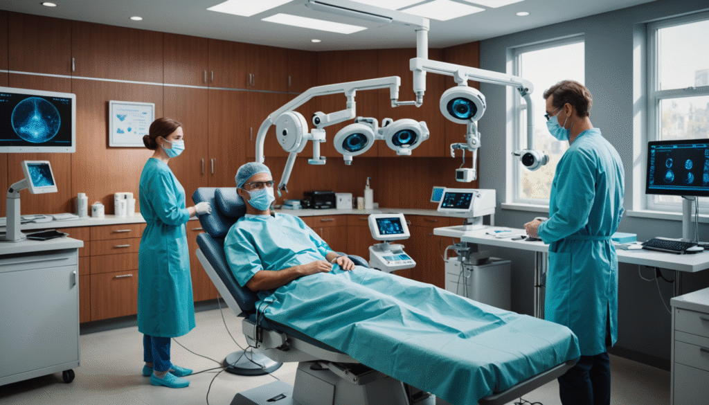 découvrez si la chirurgie réfractive, une intervention visant à corriger la vue, est prise en charge ou remboursée par la sécurité sociale en france. informez-vous sur les conditions et les alternatives de remboursement possibles.