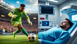 découvrez le parcours captivant de hampton, le gardien anglais, qui allie ses opérations oculaires à ses exploits décisifs lors des tirs au but à l'euro 2025. plongez dans l'histoire inspirante d'un héros moderne qui surmonte les défis pour briller sur la scène internationale.