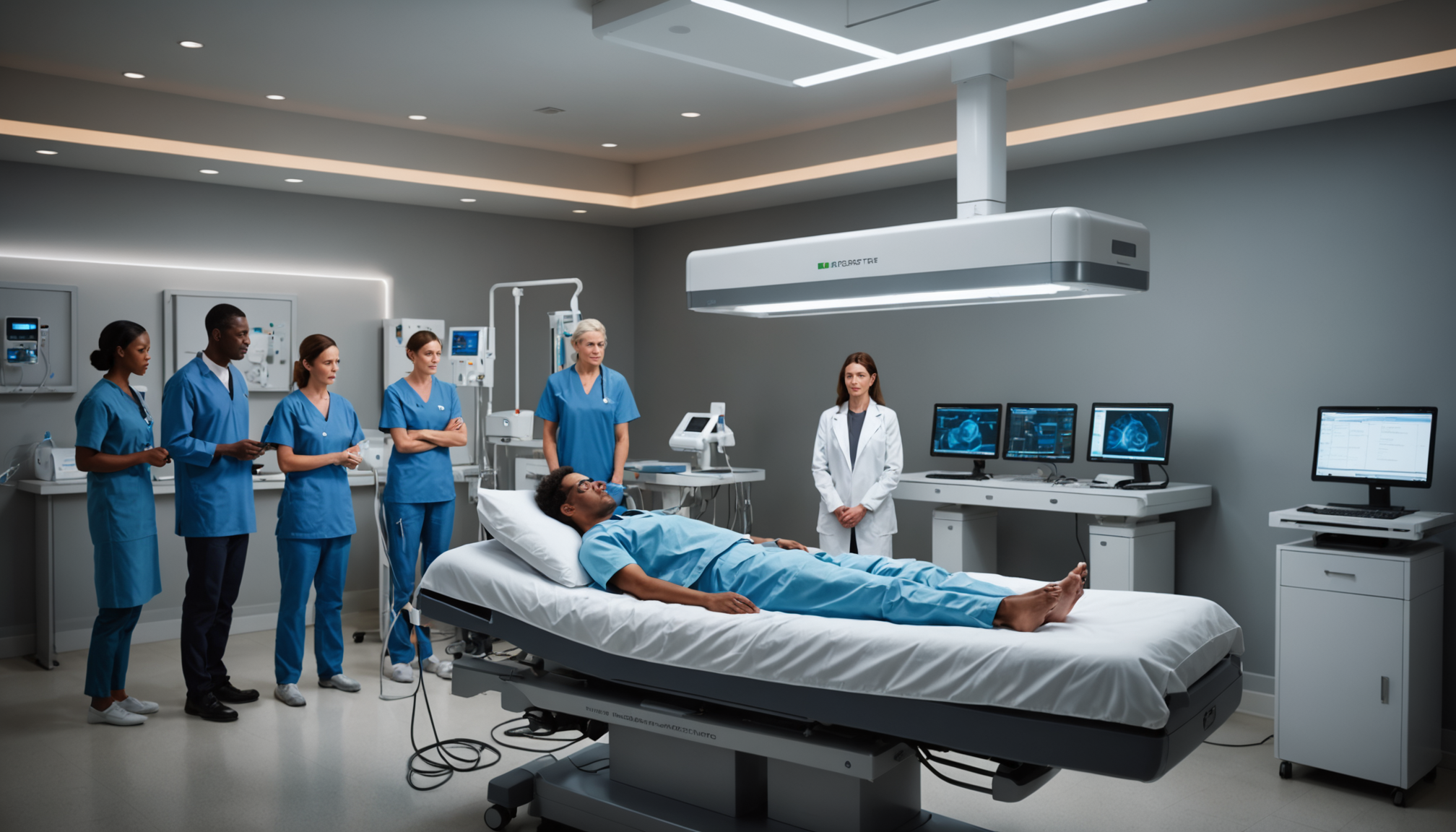 découvrez ce qu'est le traitement au laser, ses applications médicales et esthétiques, ses avantages, son fonctionnement et ce à quoi vous attendre avant et après une séance.