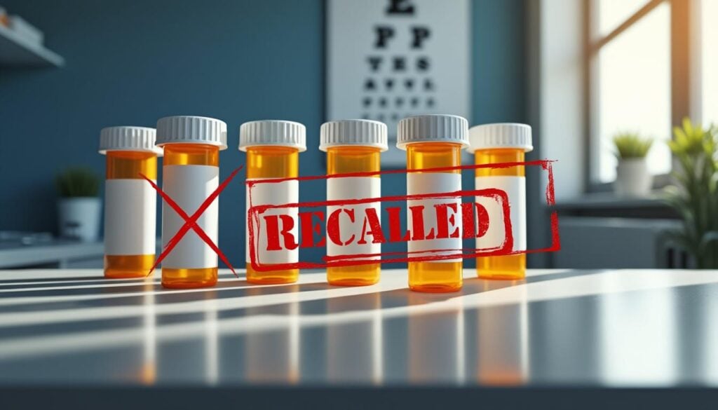 découvrez les détails sur le retrait d'un médicament ophtalmique du marché et l'importance de la vigilance pour les prescripteurs. restez informé sur les impacts possibles pour les patients et les recommandations à suivre.